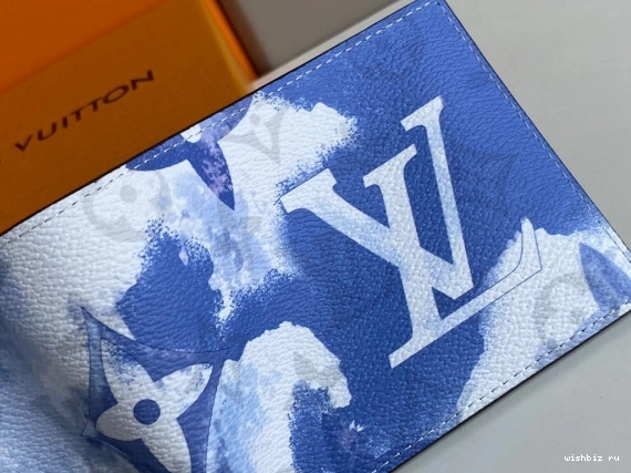 WIS MULTIPLE LOUIS VUITTON WALLET 0317